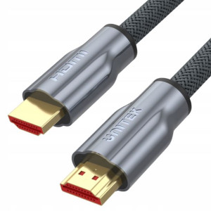 Kabel HDMI-HDMI 1M 2.0 Unitek oplot ; Y-C136RGY