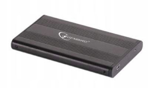 Obudowa na dysk 2,5 SATA USB 2.0 GEMBIRD Kieszeń