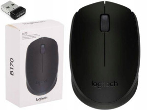 Mysz Bezprzewodowa Nano Logitech Wireless B170