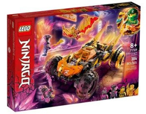 Smoczy krążownik Colea Lego Ninjago 71769