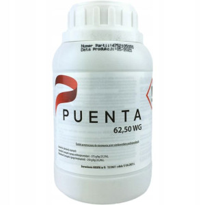 Puenta 62,5wg 1kg Innvigo Szara Pleśń Zgnilizna