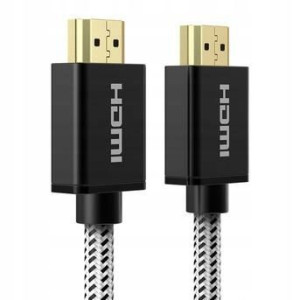 Kabel HDMI 2.0 oplot 4K 60Hz 3m ORICO przewód
