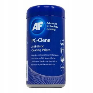 Chusteczki Czyszczące 100szt. AF PC-Cleane APCC100
