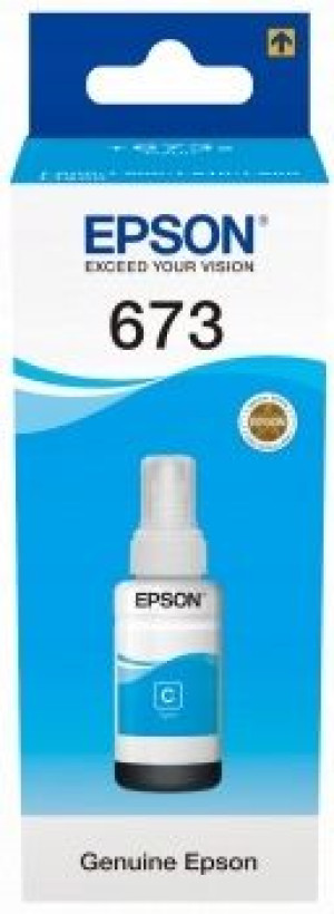 Tusz do Epson T6732 C L800 L805 L810 L850 L1800