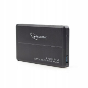 Obudowa na dysk 2,5 SATA USB 3.0 GEMBIRD Kieszeń