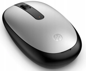 Mysz BLUETOOTH HP 240 Srebrna 43N04AA#ABB