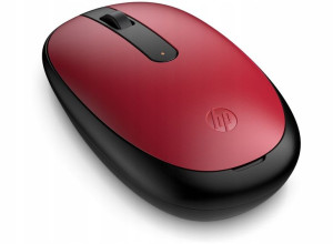 Mysz BLUETOOTH HP 240 czerwona 43N05AA#ABB