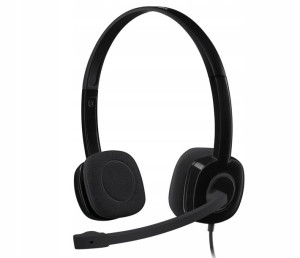 Zestaw Słuchawkowy Logitech H151 3.5 mm 4 pin