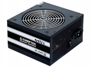 Zasilacz ChieftecGPS-600A8 600W Sprawność >85%