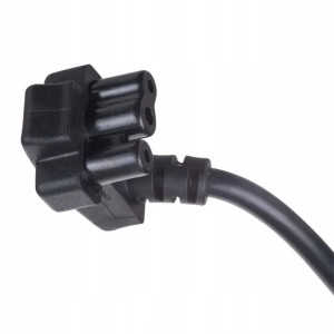 Kabel zasilający koniczynka do notebooka Dell