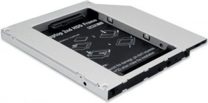 Digitus Ramka montażowa SSD/HDD 9.5mm (DA-71101)