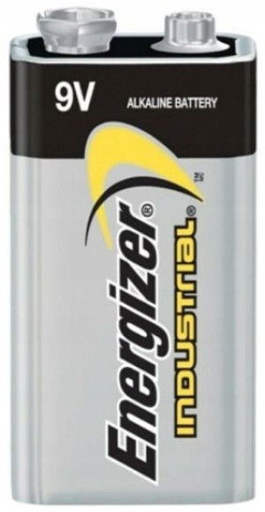 Bateria alkaliczna 6LR61 9V R9 Energizer Industria