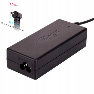 Zasilacz do notebook ASUS 40W 19V 2,5x0,7 mm