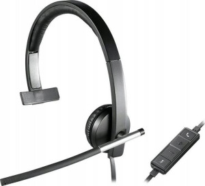 Zestaw Słuchawkowy Logitech H650E USB
