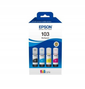 EPSON Tusz 103 komplet zestaw CMYK 4 x 65ml