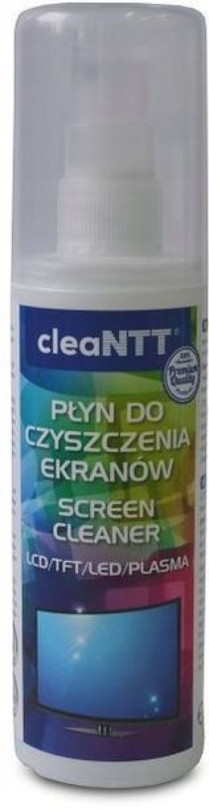 Płyn cleaNTT do czyszczenia ekranów 100 ml