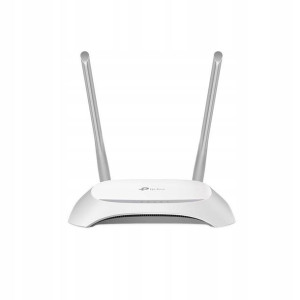Router TP-Link TL-WR850N 300 Mb/s 4xLAN