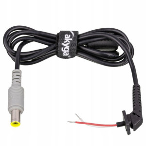 AKYGA Przewód kabel DC AK-SC-09 7.9 x 5.5 mm + pin