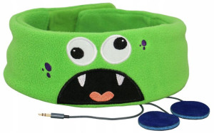 Słuchawki nauszne Snuggly Rascals Monster