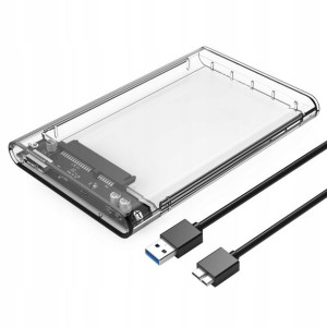 Obudowa dysku SATA 2,5" USB 3.1 5 Gbps Orico