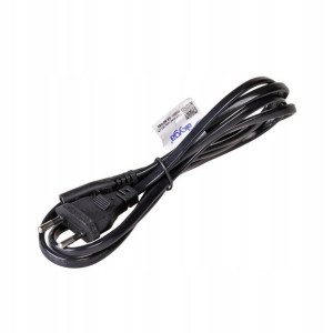 Kabel zasilający ósemka CEE 7/16 / IEC C7 0,5 m