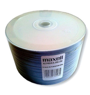 Płyty Medyczne CD-R Printable Białe 50 sztuk