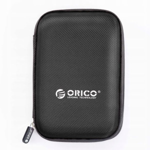 Obudowa dysku 2,5" Orico PHD-25-BK-BP
