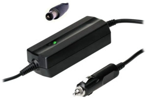 Zasilacz do DELL samochodowy 19.5V 65W 7.4 x 5.0mm