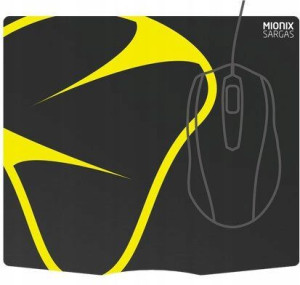 Podkładka Mionix 23,5 cm x 4 cm MNX-04-25000-G