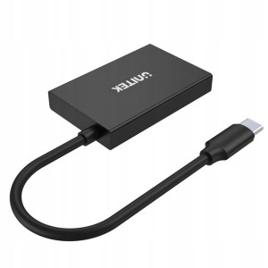 Hub USB-C 10Gbps 2x USB-A 2x USB-C Unitek