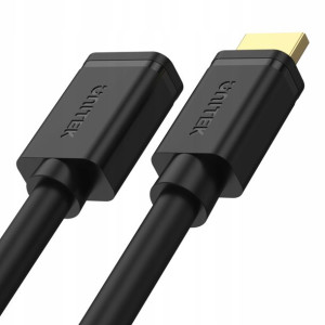 Kabel Przedłużacz HDMI Unitek 2m v2.0 ; Y-C165K