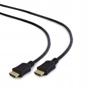 Kabel HDMI Gembird czarny 4,5 m v2.0 4k
