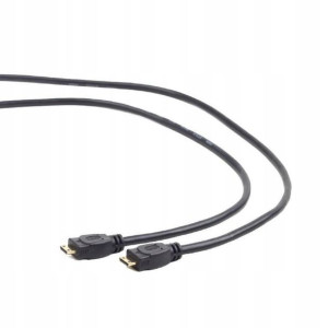 Kabel HDMI mini (typ C) 1,8m Gembird