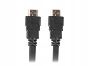 Kabel Hdmi M/m V1.4 7.5m Ccs Czarny Lanberg