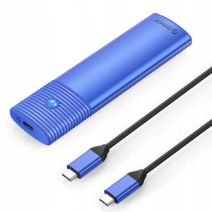 Orico Obudowa Dysku M.2 NVMe USB-C 10Gbps do 4TB