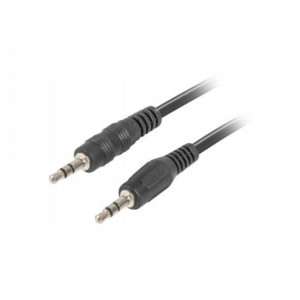 Kabel Audio Aux Mini Jack 3,5mm Stereo 200 Cm