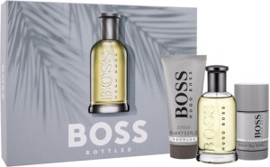 Hugo Boss Boss Bottled edt 100ml. +deodorant stick 75ml.+shower gel 100ml.