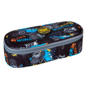 Coolpack Campus Piórnik Saszetka Szkolna Monster