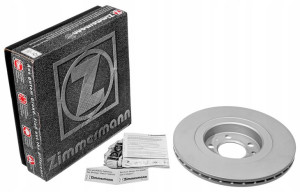 Zimmermann Tarcza Ham. Przód Suzuki Grand Vitara