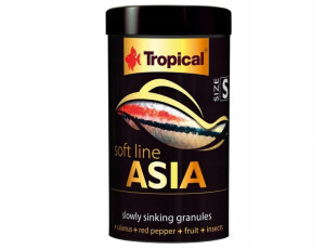 Tropical Soft Line Asia Size S 100ml/50g
