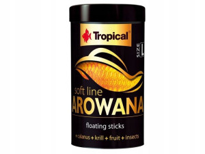Tropical Soft Line Arowana Size L 100ml/32g