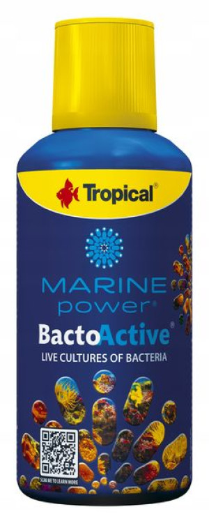 Tropical Bacto Active 250 ml
