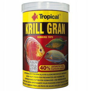 Tropical Krill Gran 100ml/54g