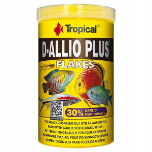Tropical D-allio Plus 100ml/20g