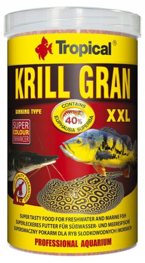 Tropical Krill Gran Xxl 1000ml/500g