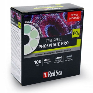 Red Sea Phosphate Pro Test Uzupełnienie Odczynnika