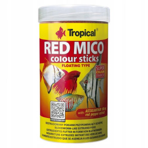 Tropical Red Mico Colour Sticks 250ml/80g