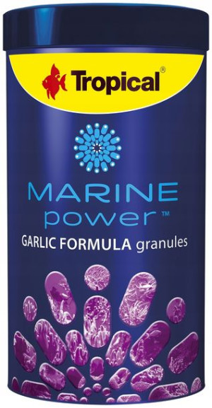 Marine Power Garlic Formula Granules 600g