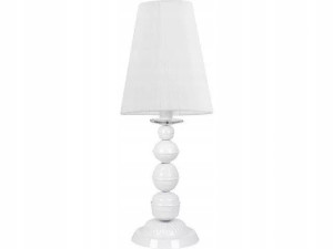 Lampka Stołowa Biurkowa E27 BIANCO NOWODVORSKI
