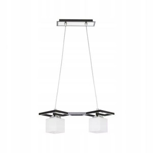 Lampa Sufitowa Wisząca 2x60W VERO NOWODVORSKI